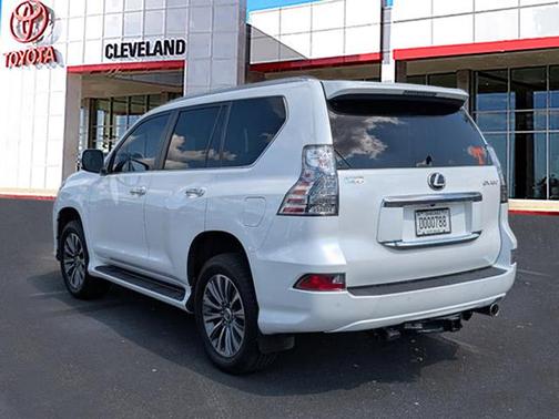 2021 Lexus GX 460 Luxury
