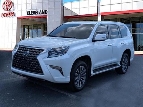 2021 Lexus GX 460 Luxury