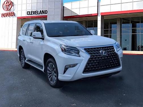 2021 Lexus GX 460 Luxury