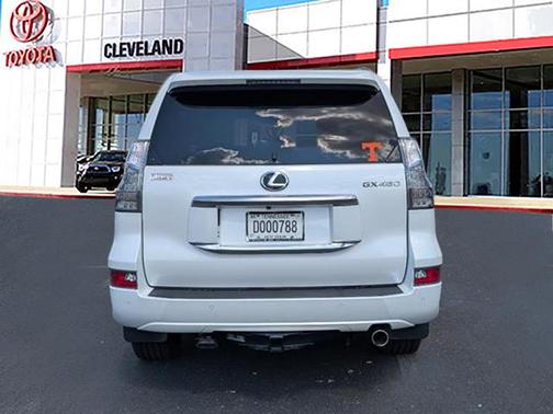 2021 Lexus GX 460 Luxury
