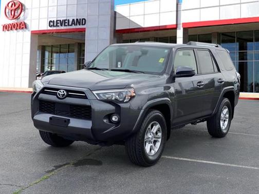 2022 Toyota 4Runner SR5