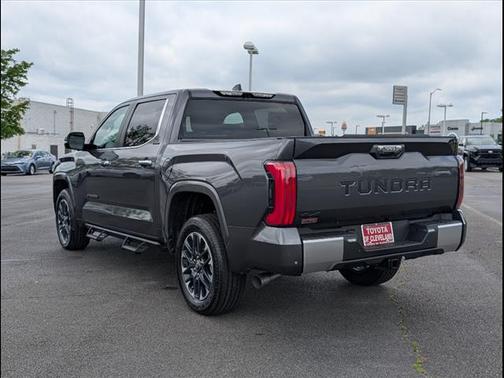 2025 Toyota Tundra Limited