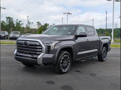 2025 Toyota Tundra Limited