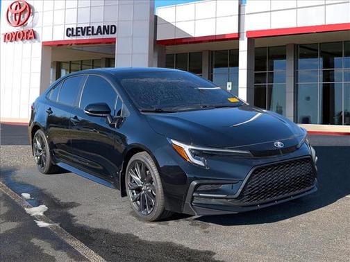 2024 Toyota Corolla XSE