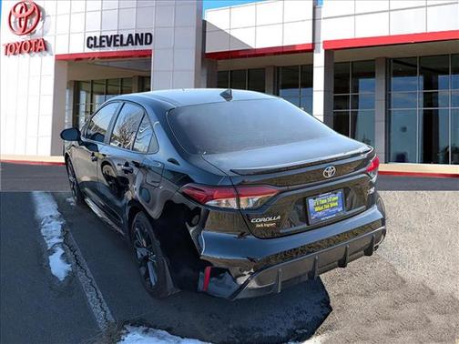 2024 Toyota Corolla XSE