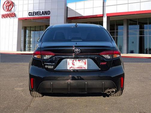 2024 Toyota Corolla XSE