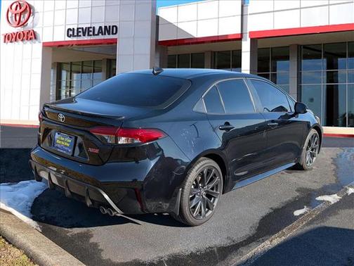 2024 Toyota Corolla XSE