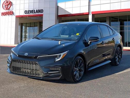 2024 Toyota Corolla XSE