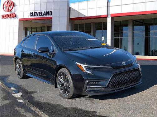2024 Toyota Corolla XSE