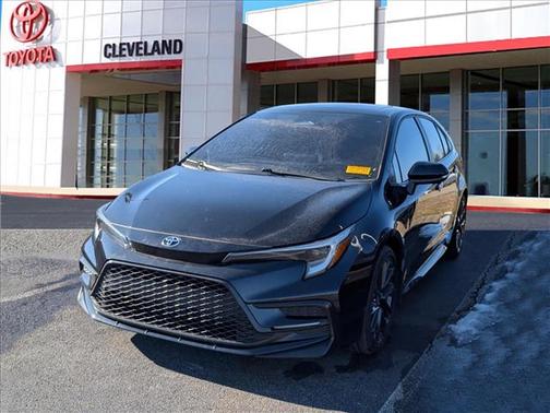 2024 Toyota Corolla XSE