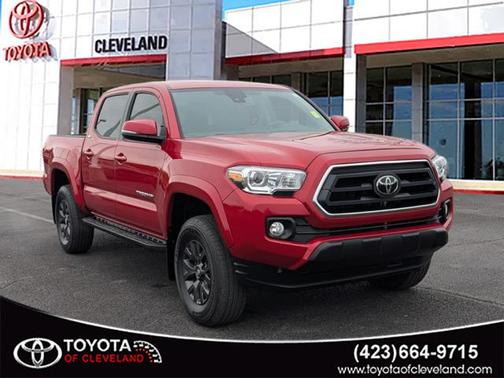 2023 Toyota Tacoma SR5