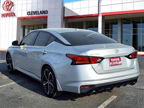 2024 Nissan Altima SR FWD