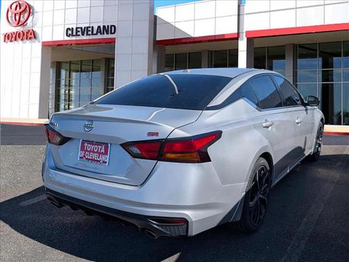 2024 Nissan Altima SR FWD