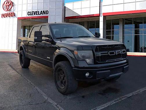 2013 Ford F-150 FX4