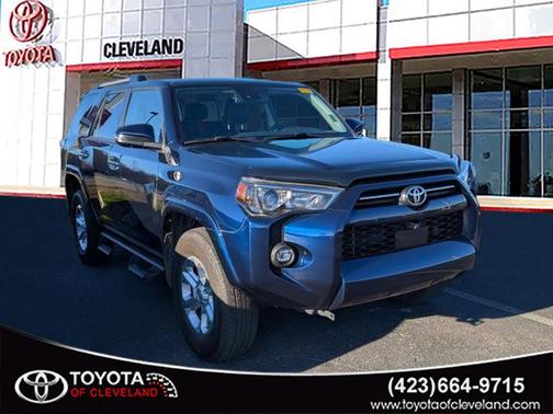 2024 Toyota 4Runner SR5 Premium