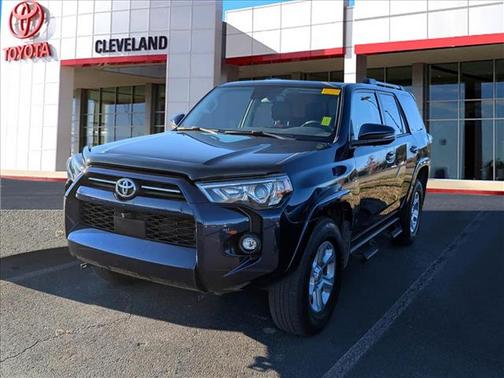 2024 Toyota 4Runner SR5 Premium