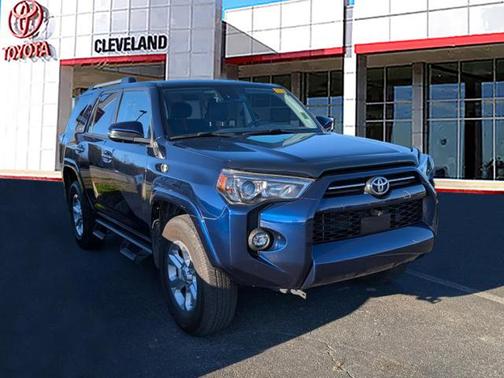 2024 Toyota 4Runner SR5 Premium