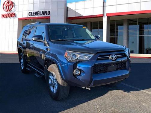 2024 Toyota 4Runner SR5 Premium