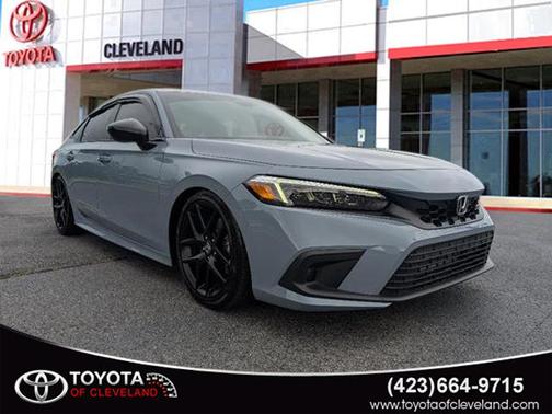 2024 Honda Civic Si Base