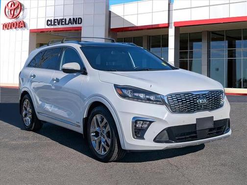 2019 Kia Sorento SX
