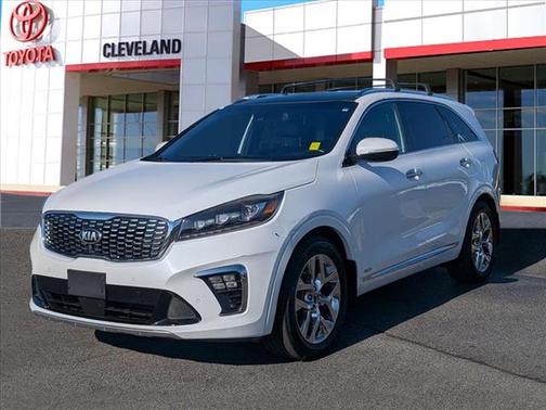 2019 Kia Sorento SX
