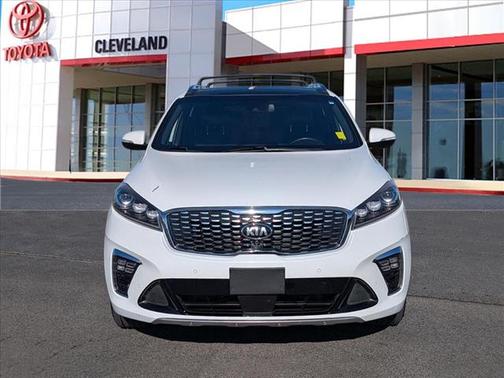 2019 Kia Sorento SX
