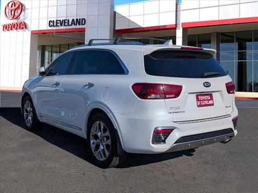 2019 Kia Sorento SX