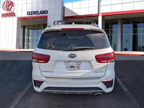 2019 Kia Sorento SX