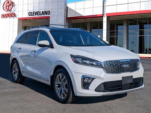 2019 Kia Sorento SX