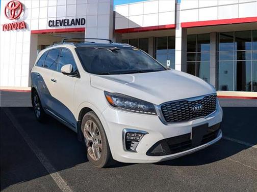 2019 Kia Sorento SX