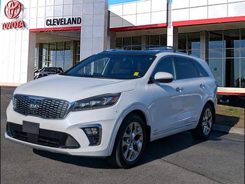 2019 Kia Sorento SX