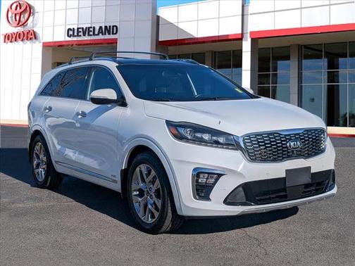 2019 Kia Sorento SX