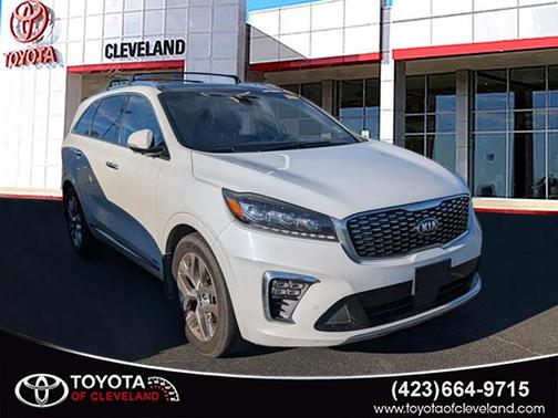 2019 Kia Sorento SX