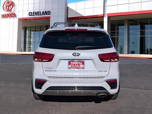 2019 Kia Sorento SX