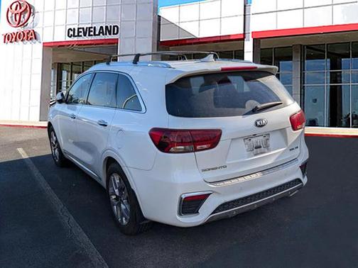 2019 Kia Sorento SX