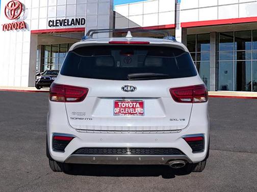 2019 Kia Sorento SX