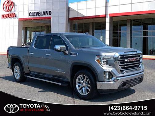 2020 GMC Sierra 1500 SLT