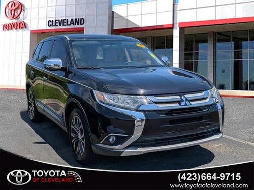 2016 Mitsubishi Outlander SE