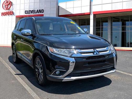 2016 Mitsubishi Outlander SE