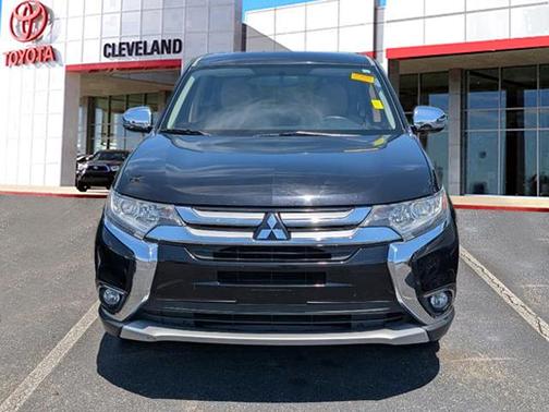 2016 Mitsubishi Outlander SE