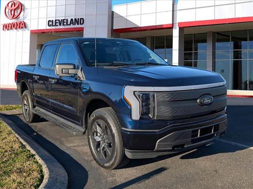 2024 Ford F-150 Lightning XLT