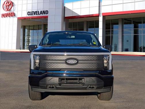 2024 Ford F-150 Lightning XLT