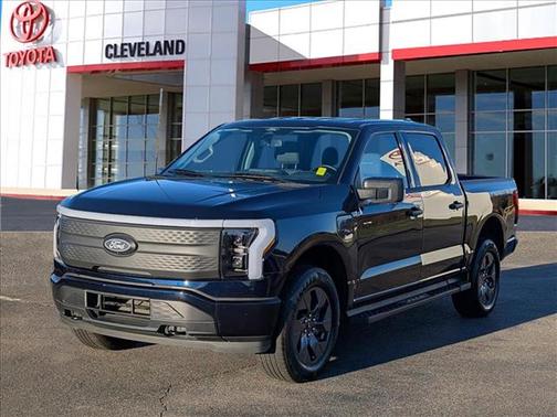 2024 Ford F-150 Lightning XLT