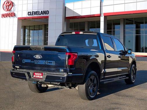 2024 Ford F-150 Lightning XLT