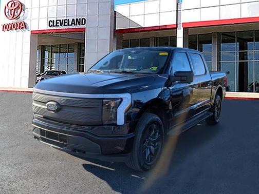 2024 Ford F-150 Lightning XLT