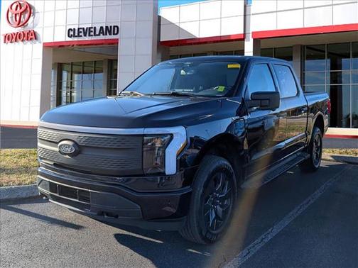 2024 Ford F-150 Lightning XLT