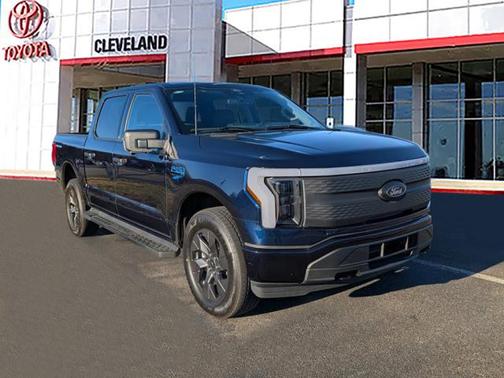 2024 Ford F-150 Lightning XLT