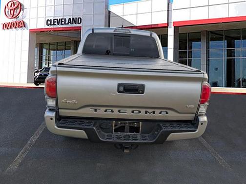 2022 Toyota Tacoma Limited