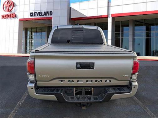 2022 Toyota Tacoma Limited