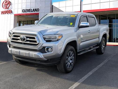 2022 Toyota Tacoma Limited